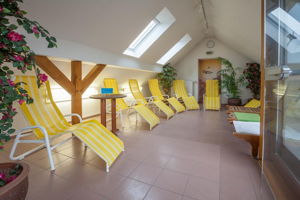 Hotel Gasthof Gose Ziegenhagen Exterior photo
