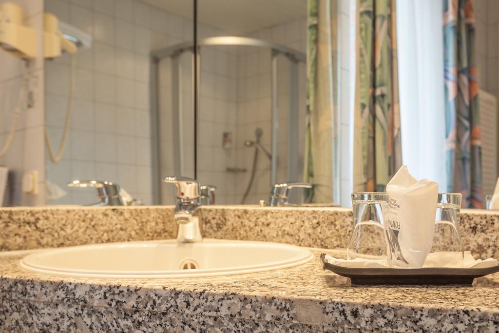 Hotel Gasthof Gose Ziegenhagen Room photo